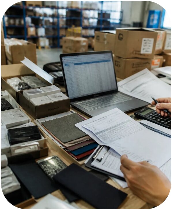 Агент по закупкам товаров и оборудования в Китае для бизнеса