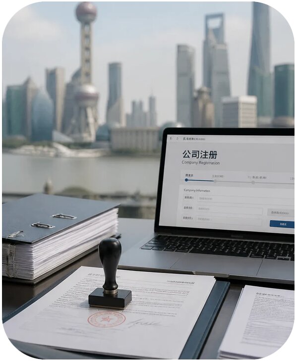 Регистрация дочерней компании в Китае от 86071 р. | Китаист
