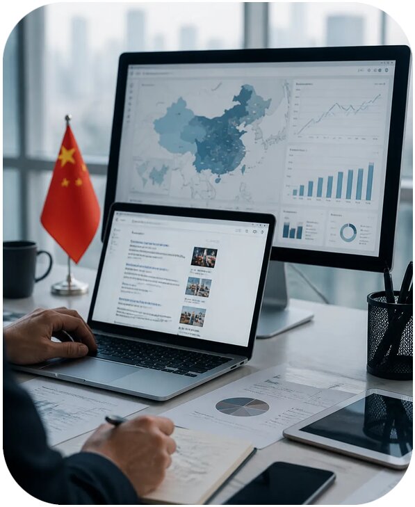 SEO продвижение в Baidu под ключ по цене от 35441 р. | Китаист