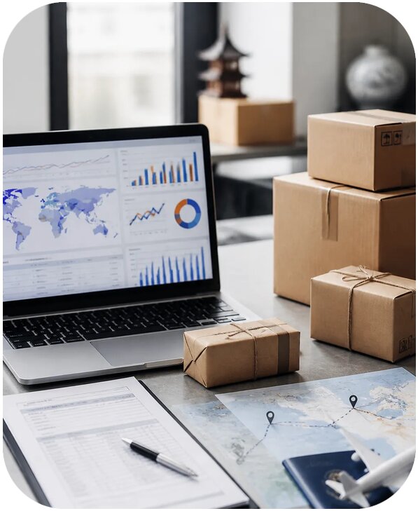 Cross border ecommerce в Китае под ключ от 25315 р. | Китаист